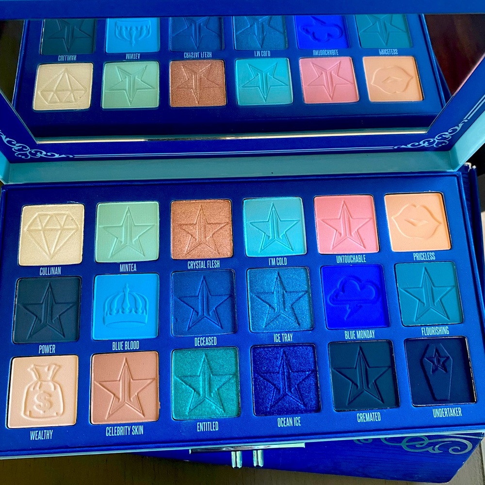 Jeffree Star Blue Blood